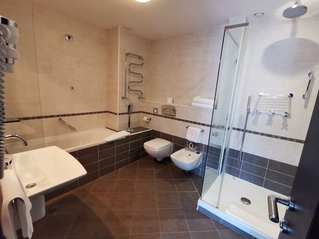Monte Casa Spa & Wellness主图