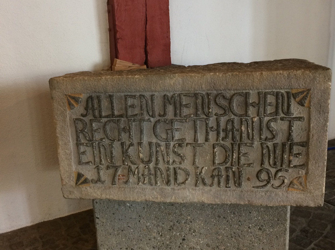 Alte Rathaus-Plochingen必去景点