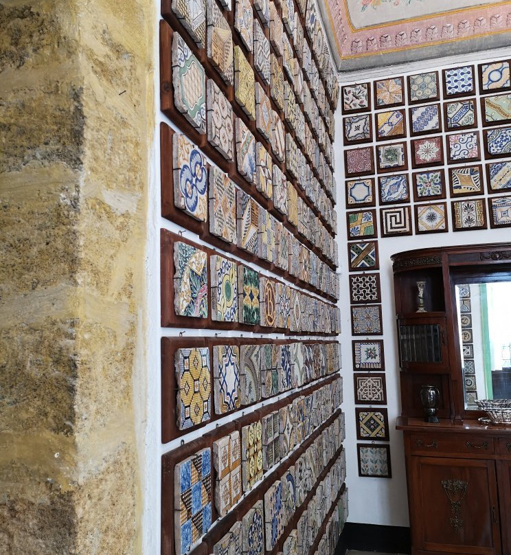 Museum of tiles Stanze al Genio景点图片