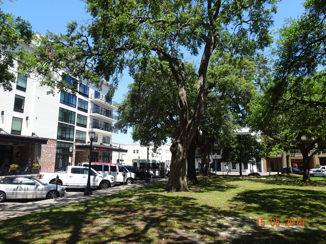 Hilton Garden Inn Mobile Downtown主图