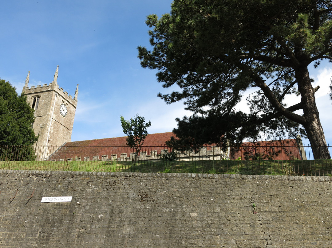 St Mary's Church景点图片