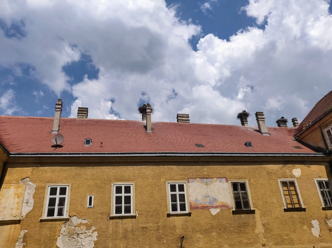 Castle Marchegg-Marchegg必去景点