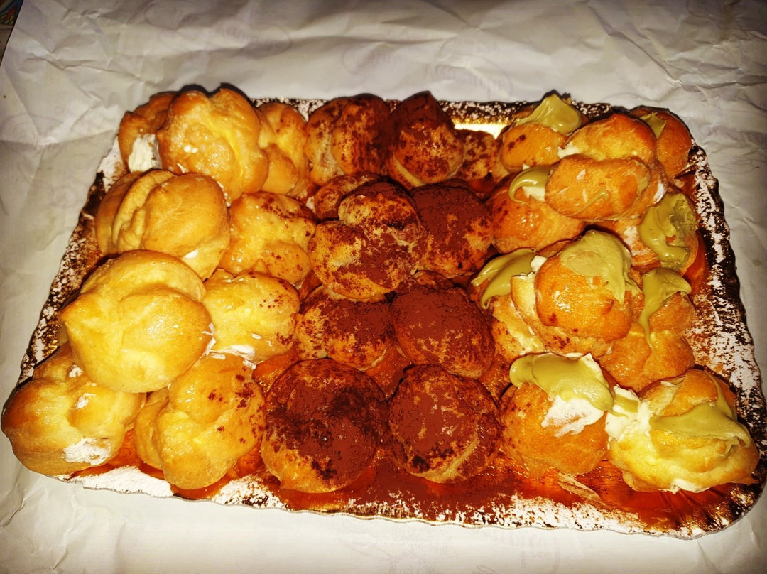 Bar/pasticceria venezuela-Licata必去景点