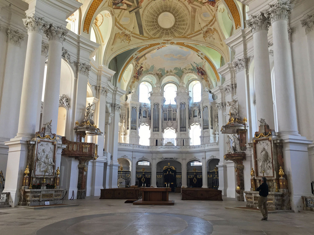 Neresheim Abbey-Neresheim必去景点