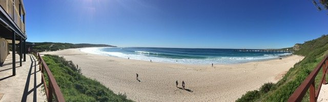 Catherine Hill Bay Beach景点图片