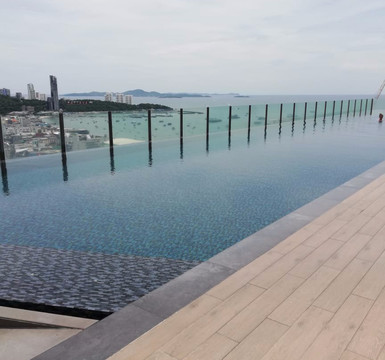 The Base Pattaya Sea View Residence主图