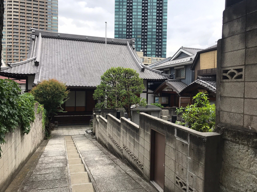 Toko-ji Temple景点图片