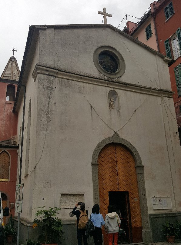 Oratorio di Santa Maria Assunta-里奥马焦雷必去景点