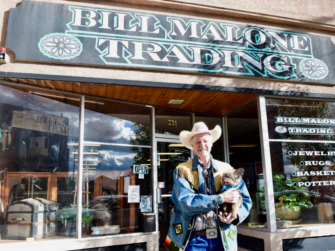 Bill Malone Trading Company-盖洛普必去景点