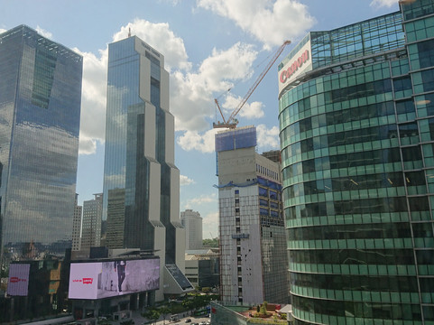 GLAD Gangnam COEX Center主图