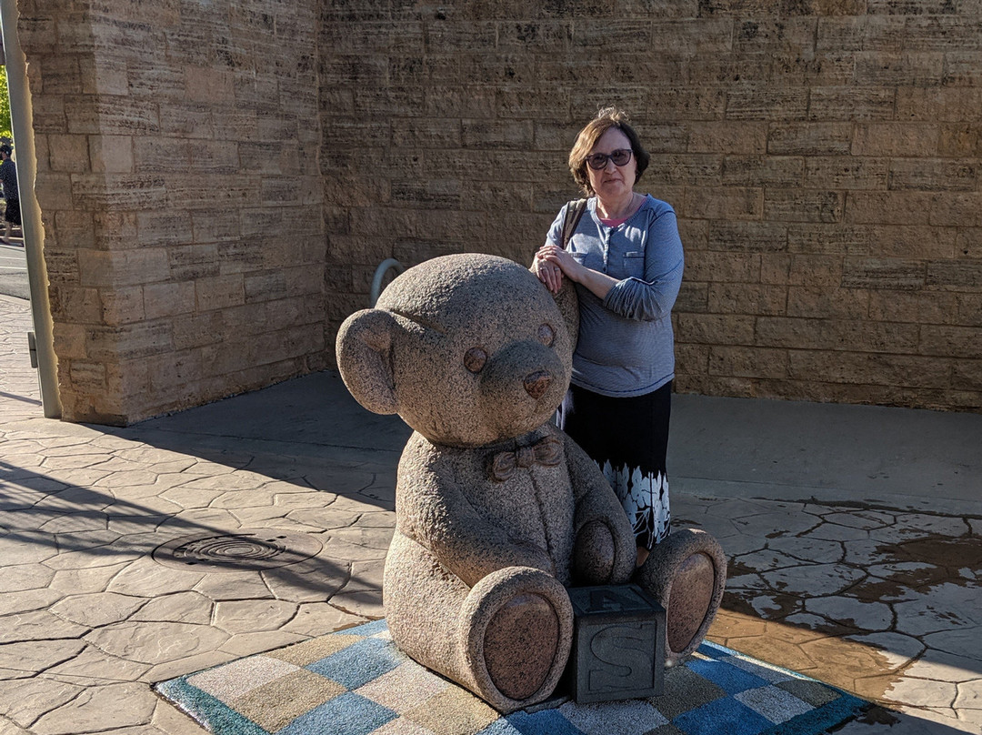 Teddy Bear Park-斯蒂尔沃特必去景点