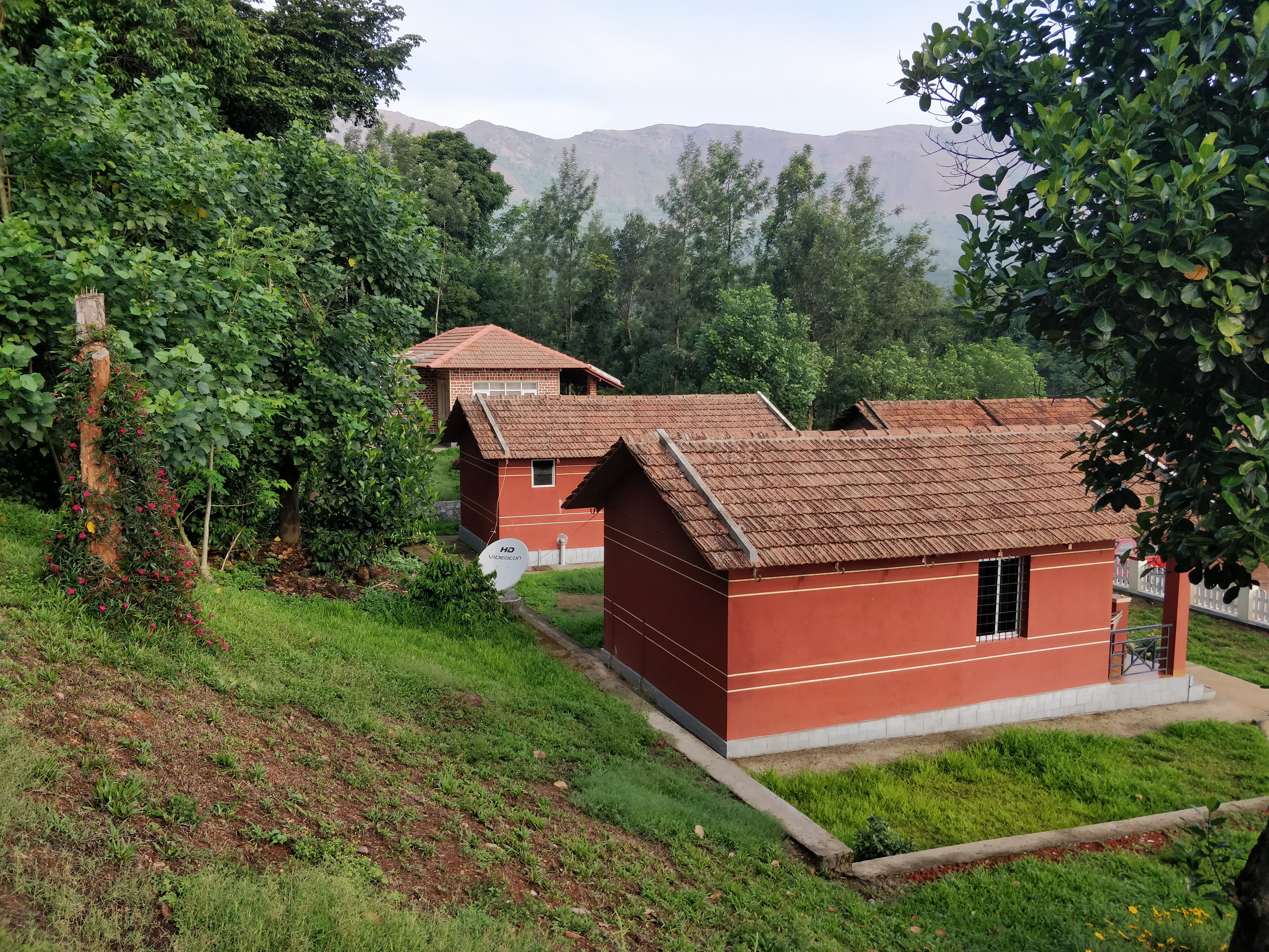 Gonakal Homestay-酒店景观