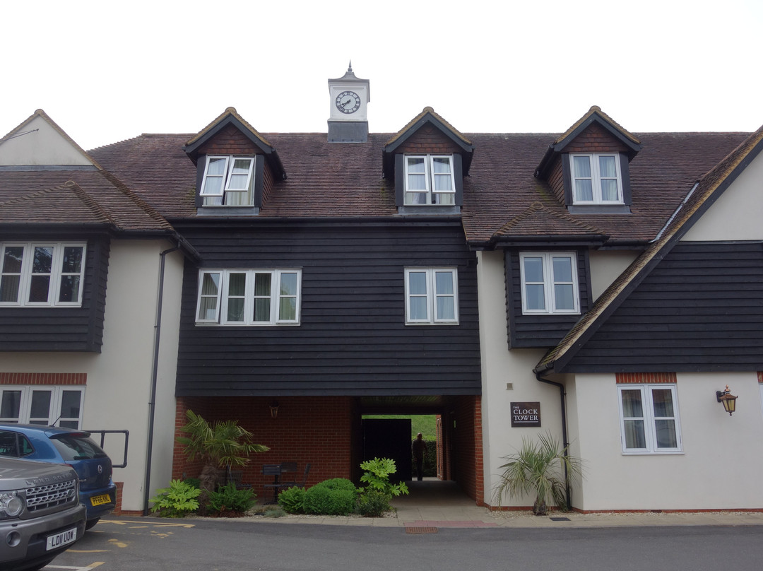 泽宁大宾馆主图