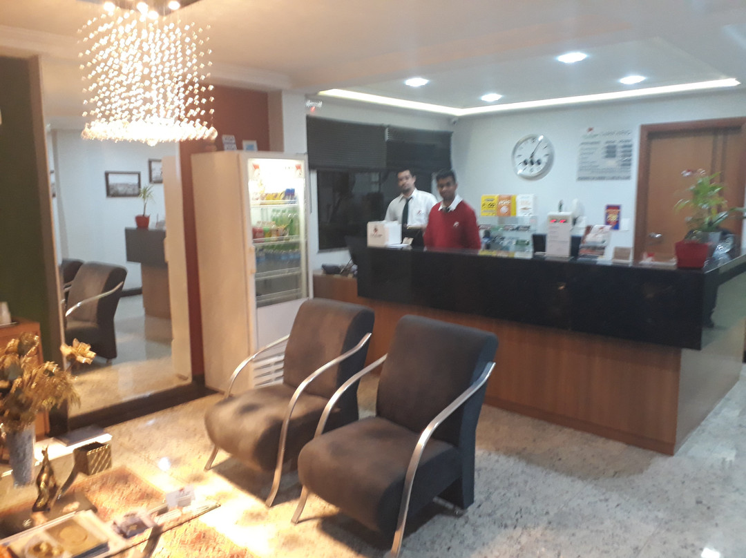 Toscana Inn Hotel主图