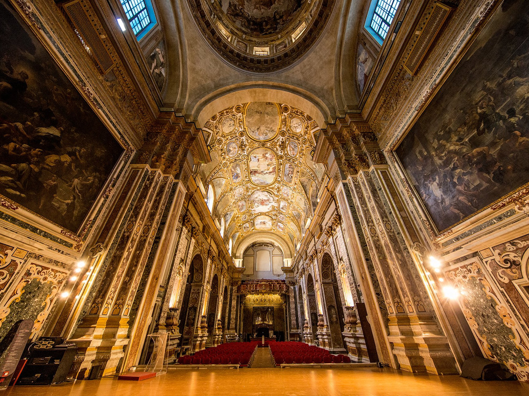 Monumental Complex Donnaregina - Diocesan Museum of Naples