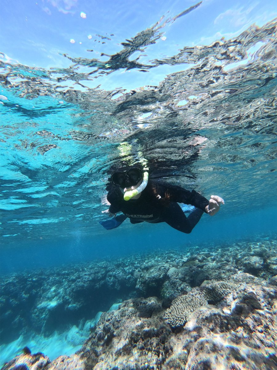 Kitesurf Tonga - Fanifo Lofa-泳池