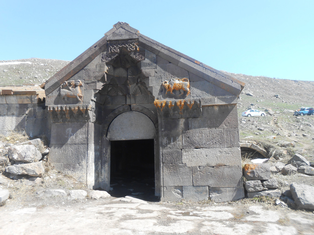 Kotrats Caravanserai-Harzhis必去景点