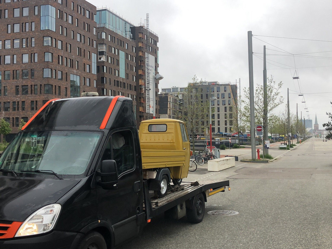 Aarhus Sofartsmuseum-欧胡斯必去景点