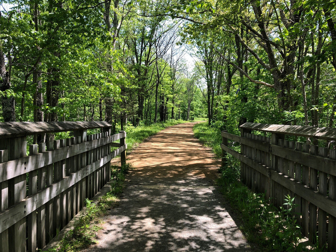 Airline Trail State Park Trail-East Hampton必去景点