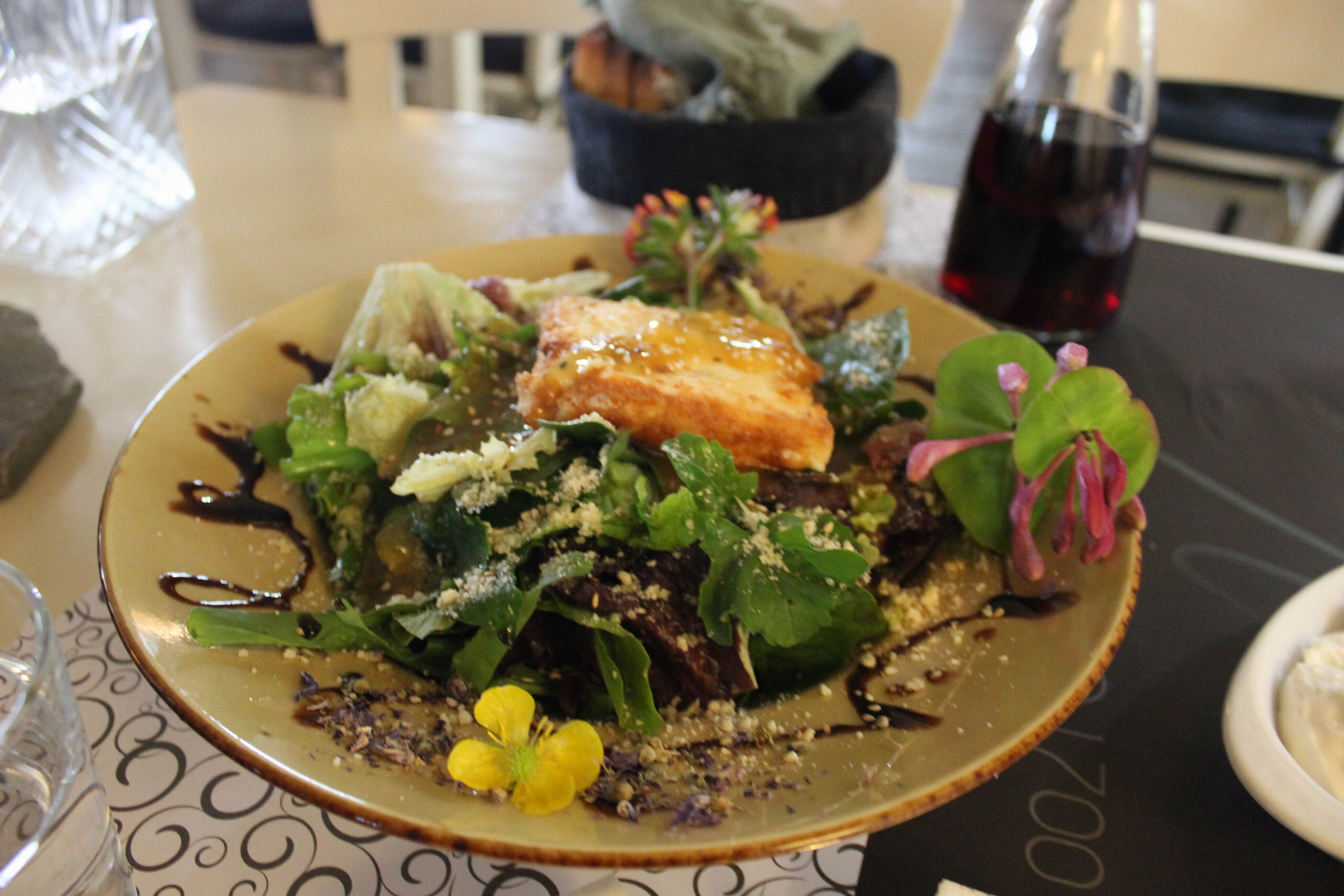 Mikro Papigo 1700 Hotel & Spa-餐饮