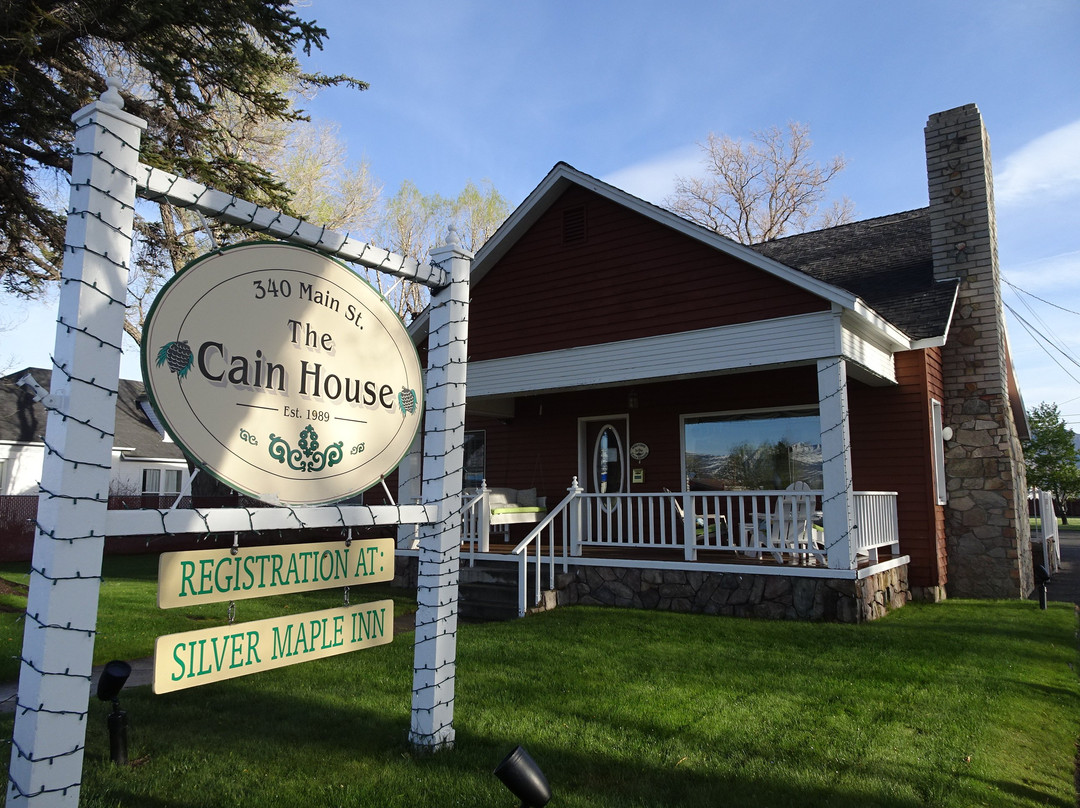 Silver Maple Inn主图