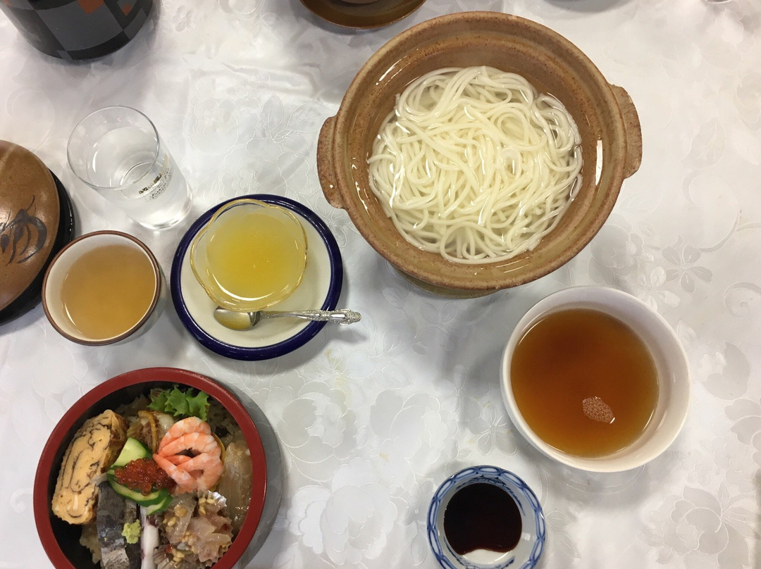 Arikawa Beach Hotel Ura主图