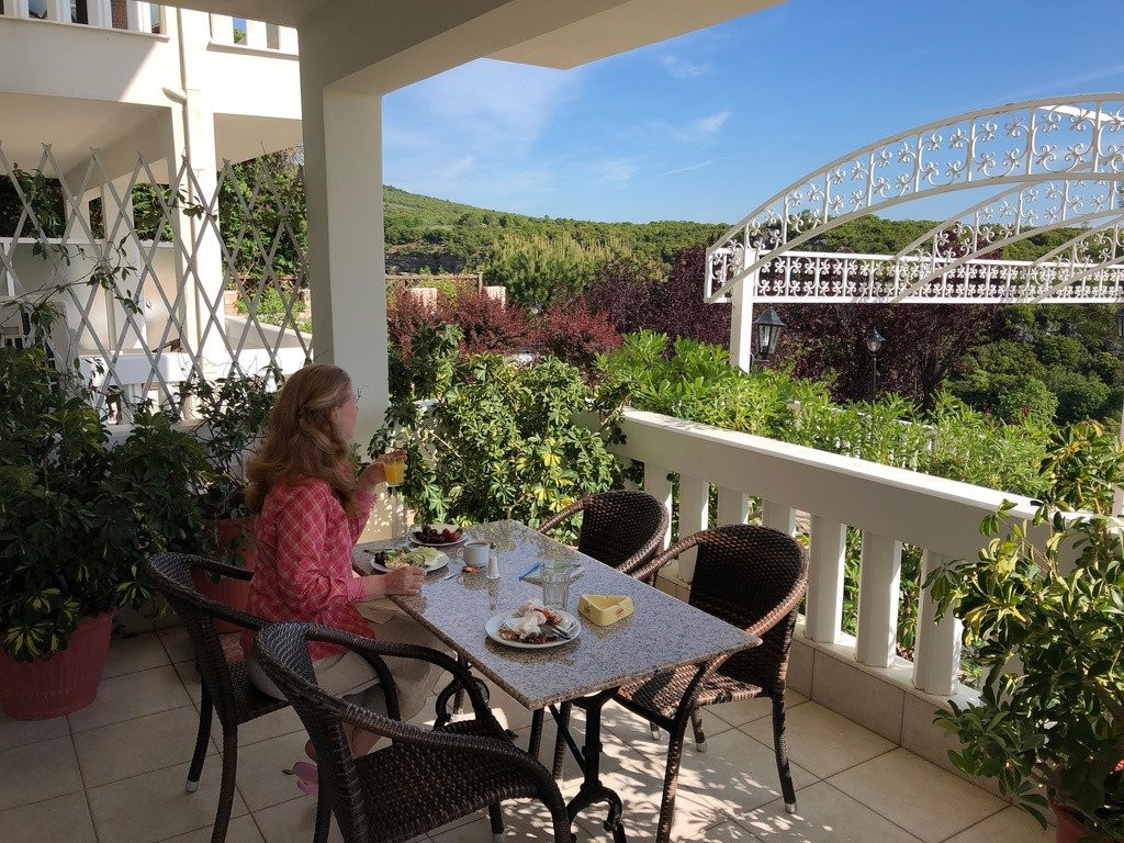 Villa Pantheon主图