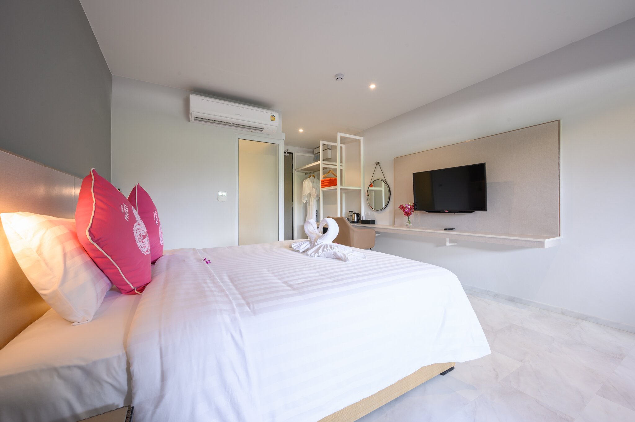 Tour De Phuket Hotel-客卧