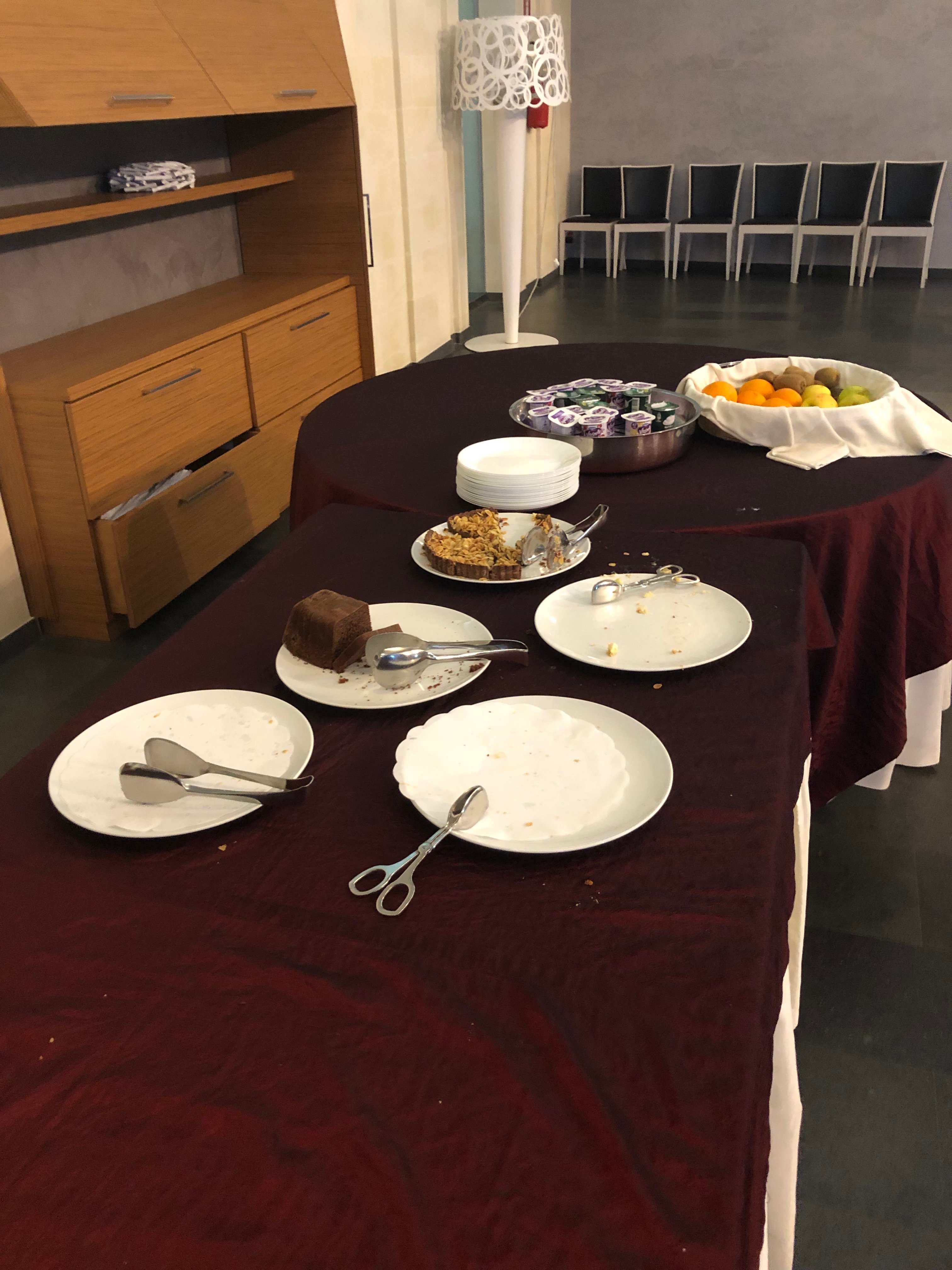 莱切公园克拉丽奥系列艺术酒店-餐饮