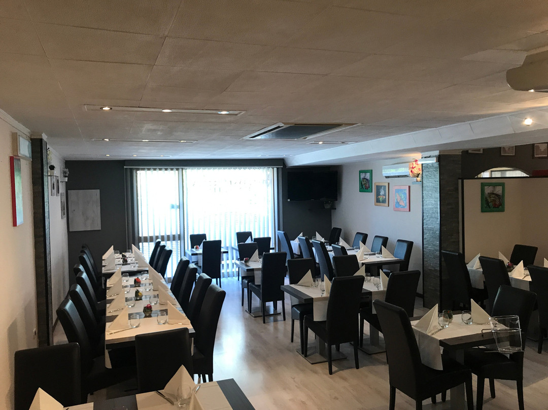 Borore餐馆和美食-Ristorante Pizzeria New Garden