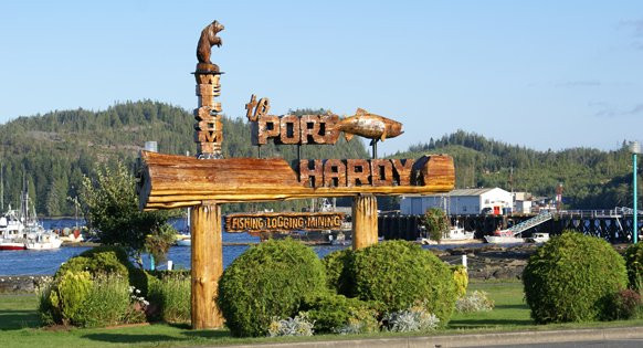 Port Hardy Visitor Centre景点图片