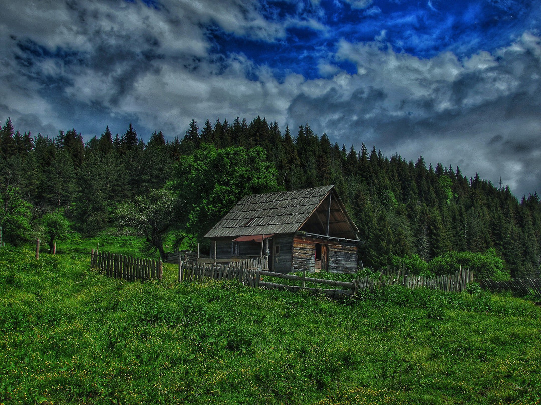 Kakhisi Lake-Borjomi必去景点