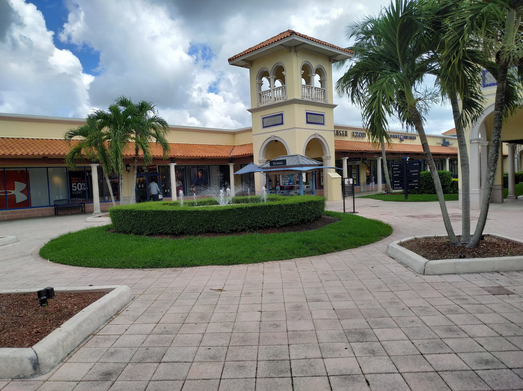 Florida Keys Outlet Marketplace景点图片