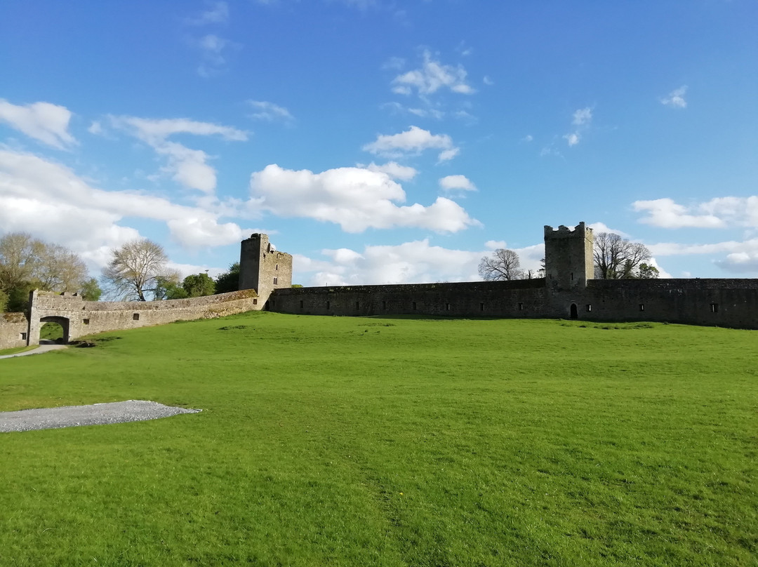 Kells Priory景点图片