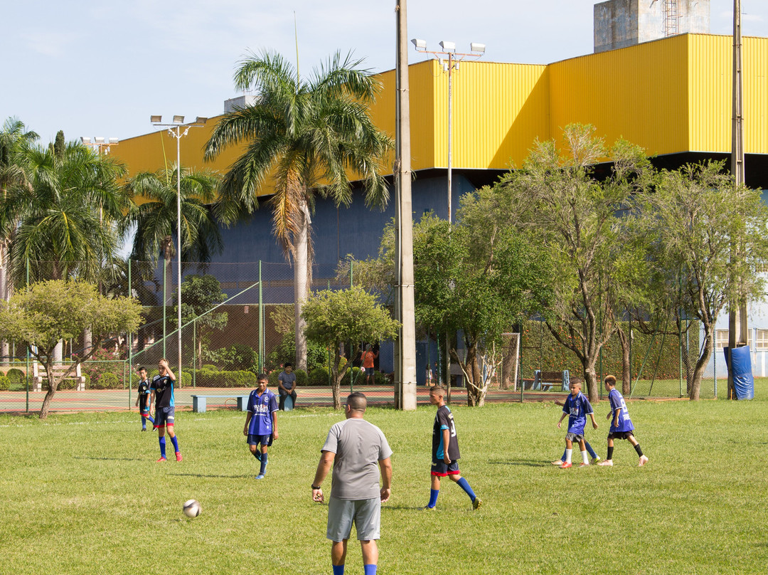 Andradina Tênis Clube-Andradina必去景点