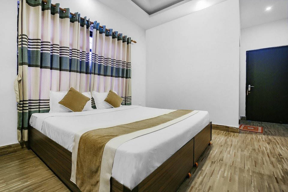 Hotel Aakash International主图