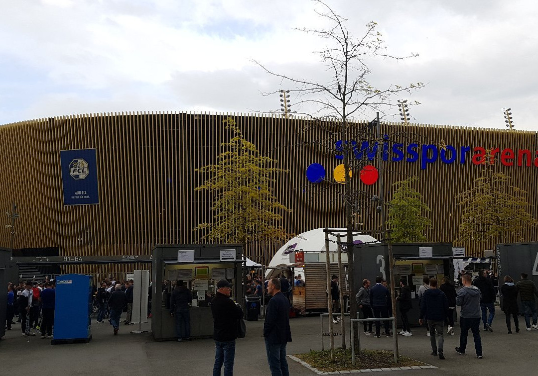 swissporarena-卢塞恩必去景点