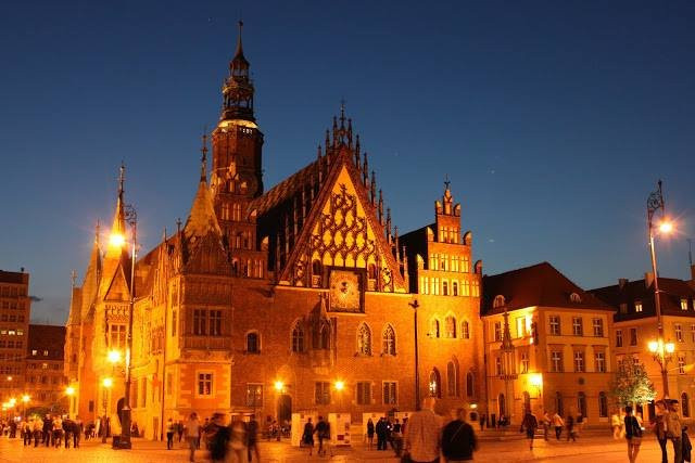 Anna Osypiuk Tours of Wroclaw-弗罗茨瓦夫必去景点