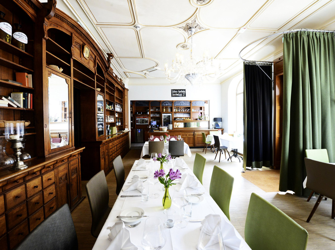 Restaurant & Café Wolfgang's