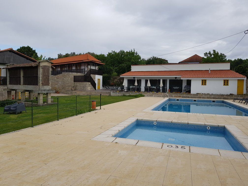 Quinta Do Burgo - Nature Hotel主图