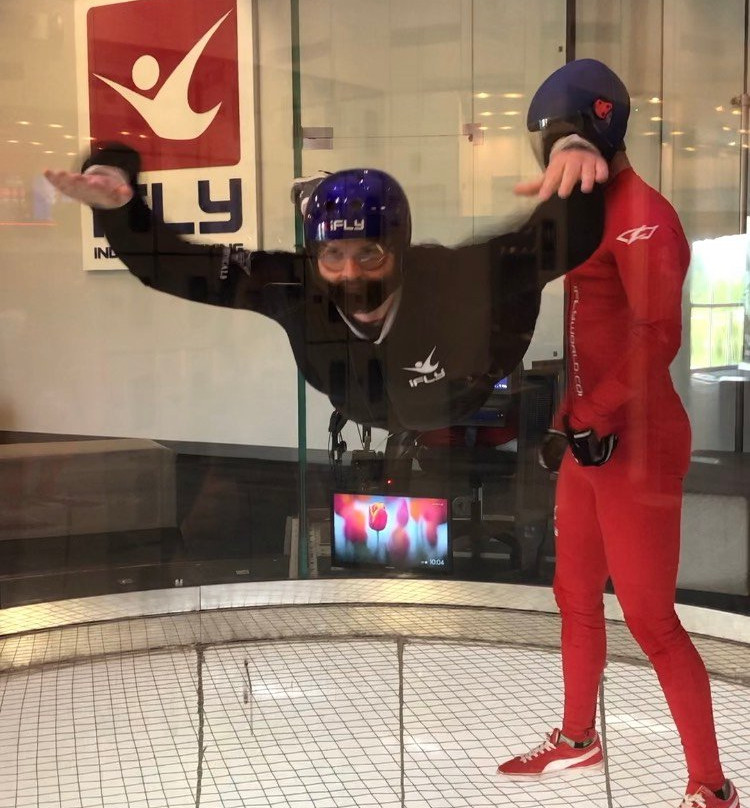 iFLY Indoor Skydiving - Loudoun景点图片