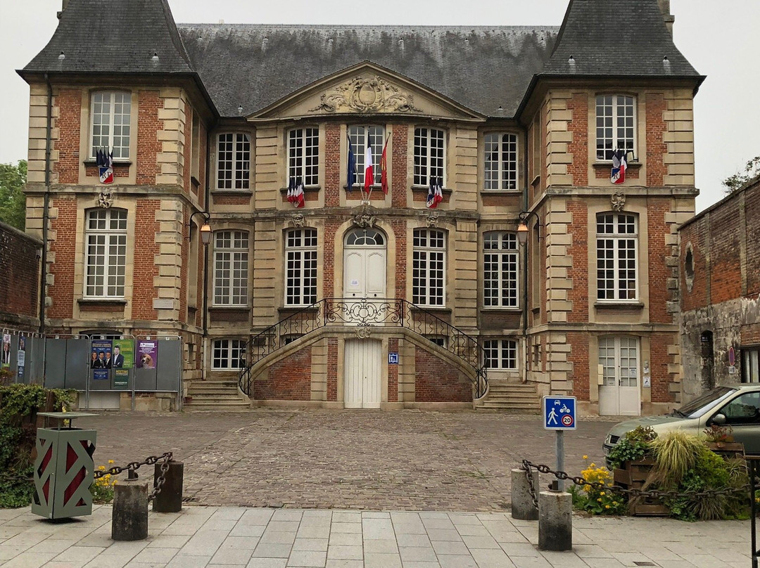 Office de Tourisme Terre d'Auge à Pont-l'Evêque景点图片