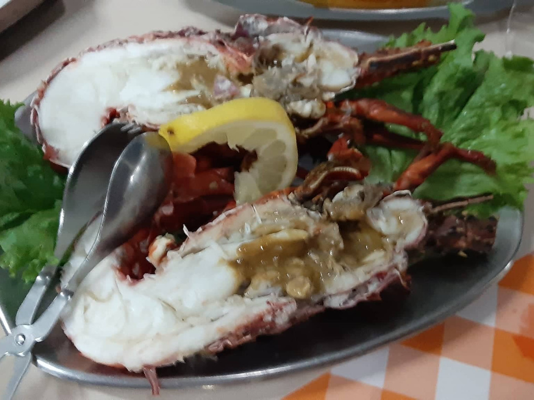 海景海鲜酒店及餐厅主图