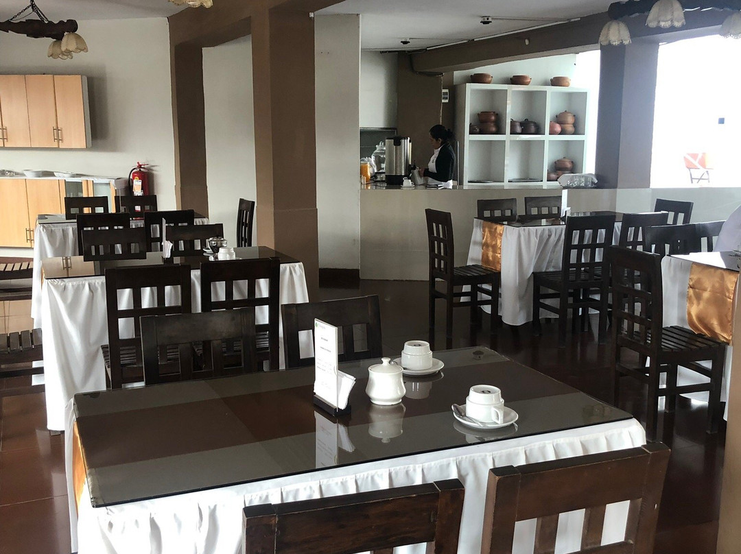 Hotel El Angolo主图