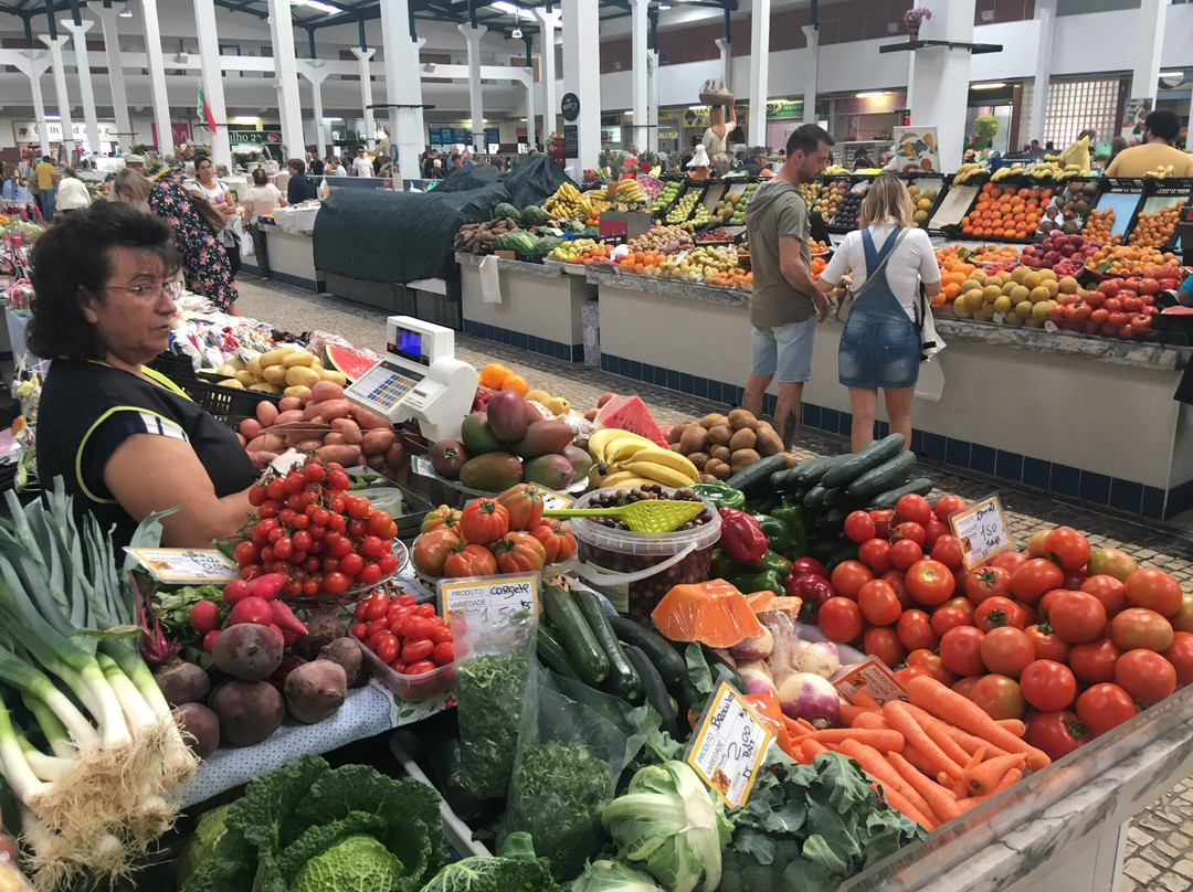 Mercado do Livramento景点图片