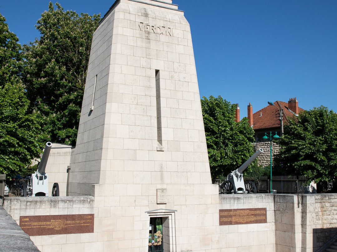 Monument de la Victoire-凡尔登必去景点