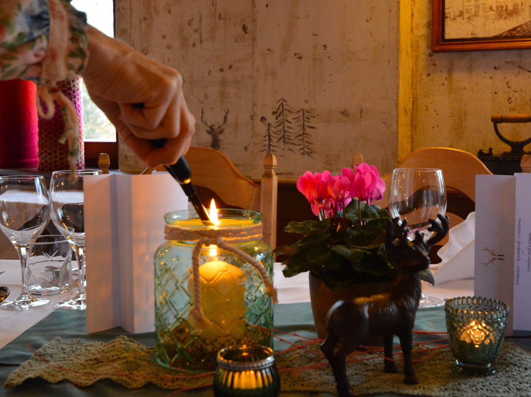 Gasthof Hotel Hirschen主图