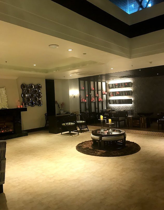 Vivanta Jammu City Centre主图