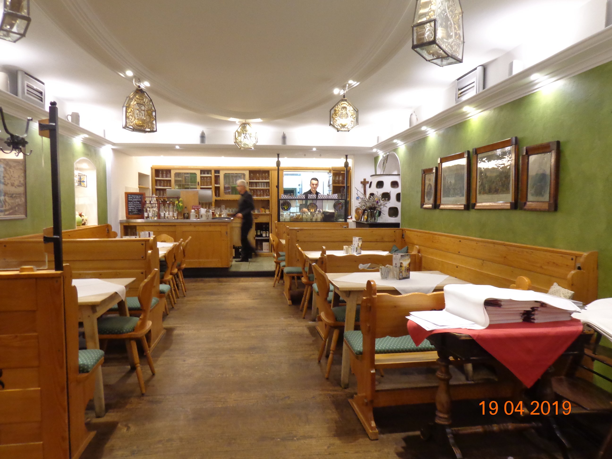 Posthotel Kolberbrau-餐饮