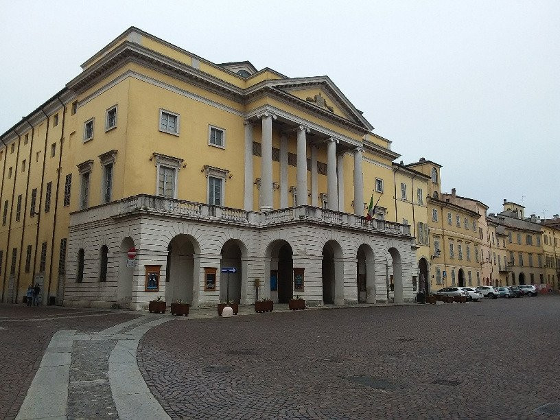 Teatro Municipale景点图片